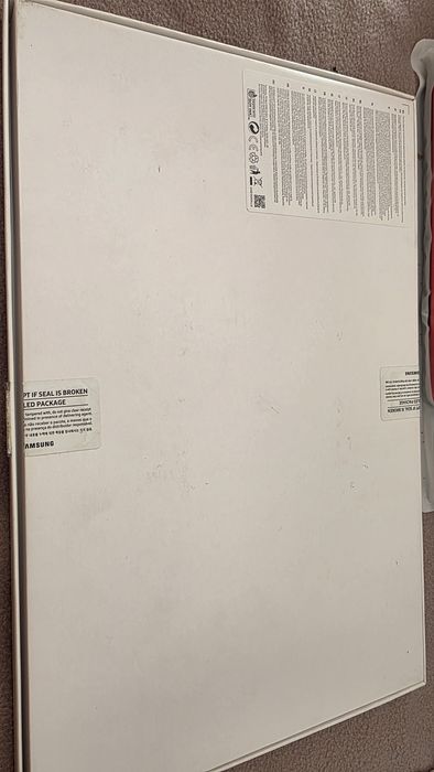 Samsung Tab S8 ultra 5G