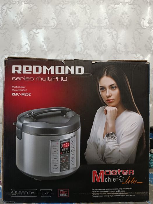 Мультиварка Redmond