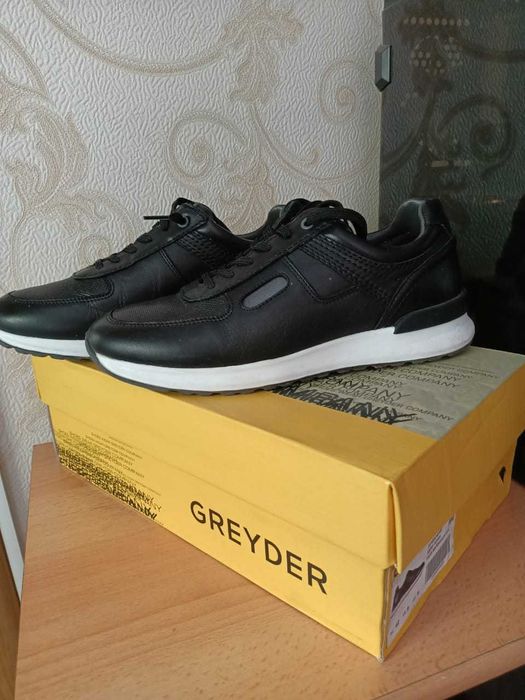 Обувь мужская бу