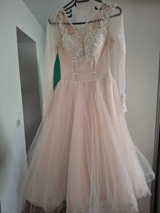 Rochie cununie civila