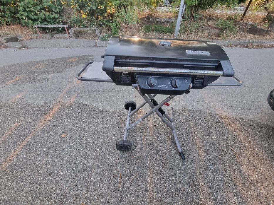 Газово барбекю Campingaz