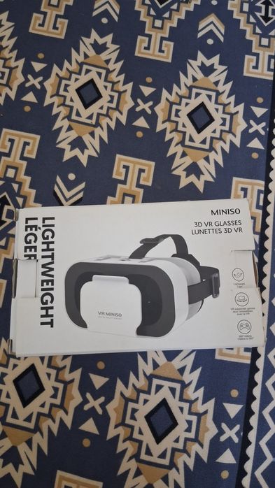 Продам 3 D очки Miniso