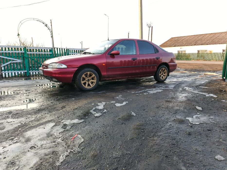 Продам форд Мондео