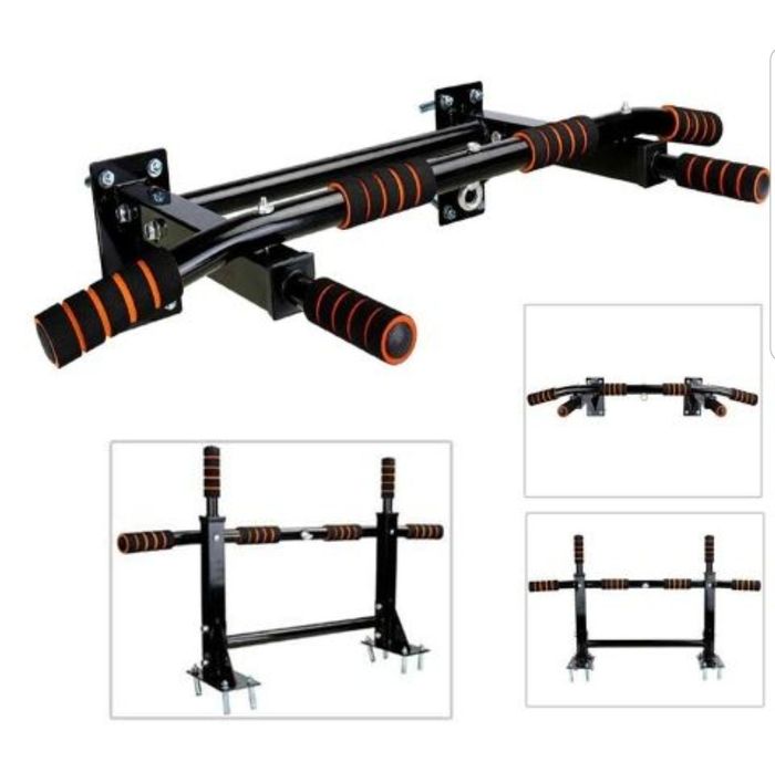 Лост за набиране, За монтаж на стена