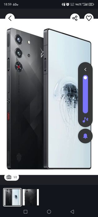 Redmagic 10 pro12/256 в идеале