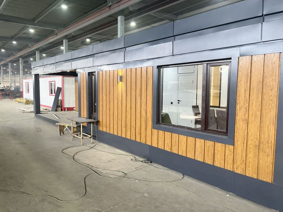 Продается переносной контейнер