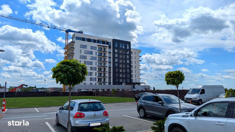 Garsoniera moderna, compartimentare eficienta – acces Parc Arghezi — fotografia 1
