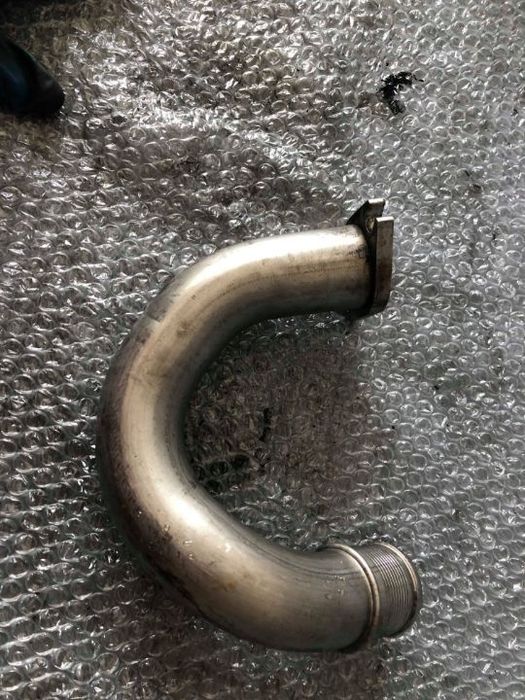 teava intercooler 1.7 cdti opel astra h