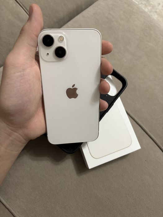 Айфон 13 128гб белый