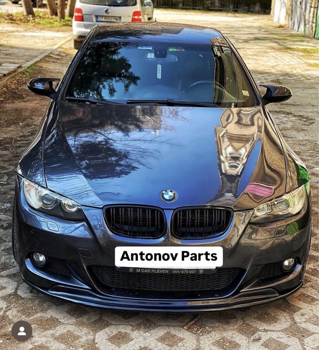 Преден Лип Бмв Е92 Е93
