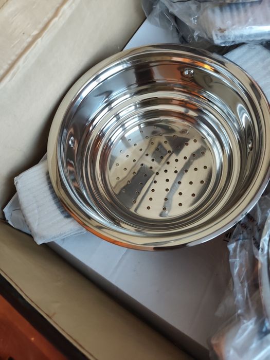 Set oale de inox