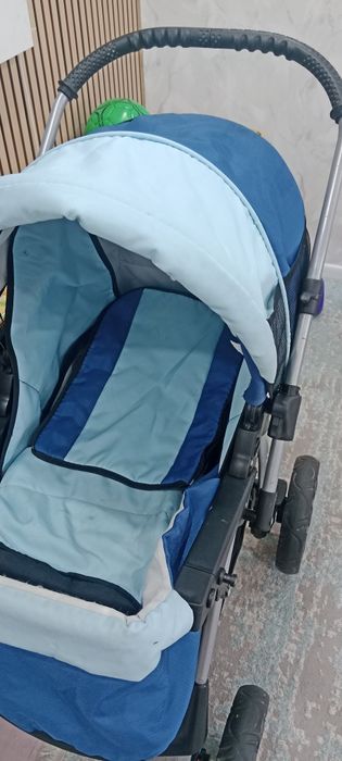 Коляска сатылады