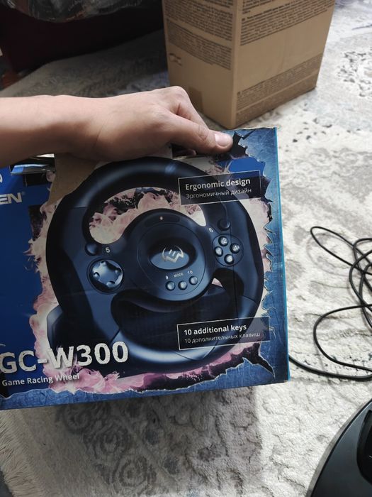 Руль SVEN GC-W300