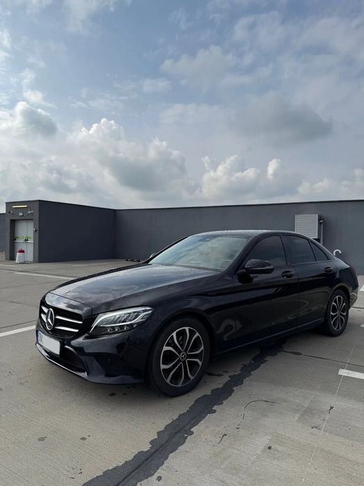 Mercedes-Benz C Mercedes-Benz C180 1.6  AVANTGARDE – 2020 – 82.000km