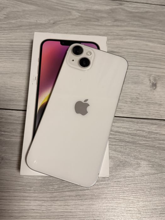 Ipone 14 plus 256 gb