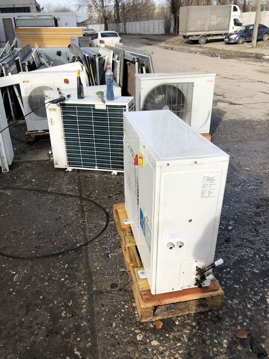 Agregat Frigorific Copeland (Emerson,Tecumseh,Bitzer,Embraco)