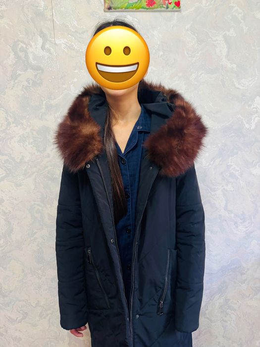 Продам куртку зимнюю