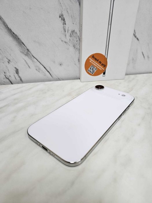 iPhone Air 256GB WHITE 96% Zeus Amanet 72534