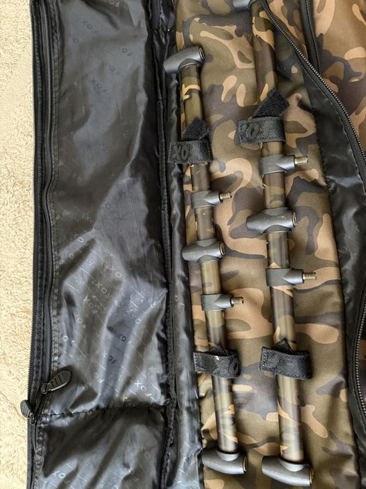 Vand rod pod foxMk2 camo