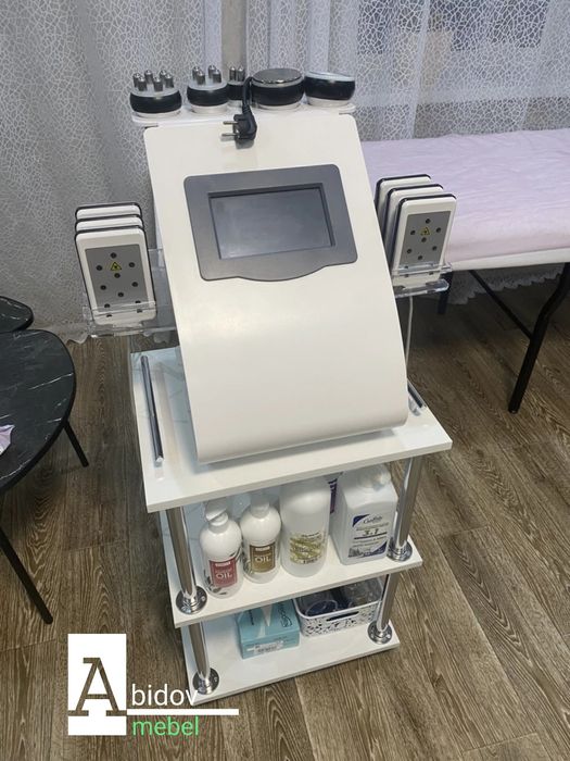 Тележка , каталка , помощница, этажерка , тумбочка  для салона