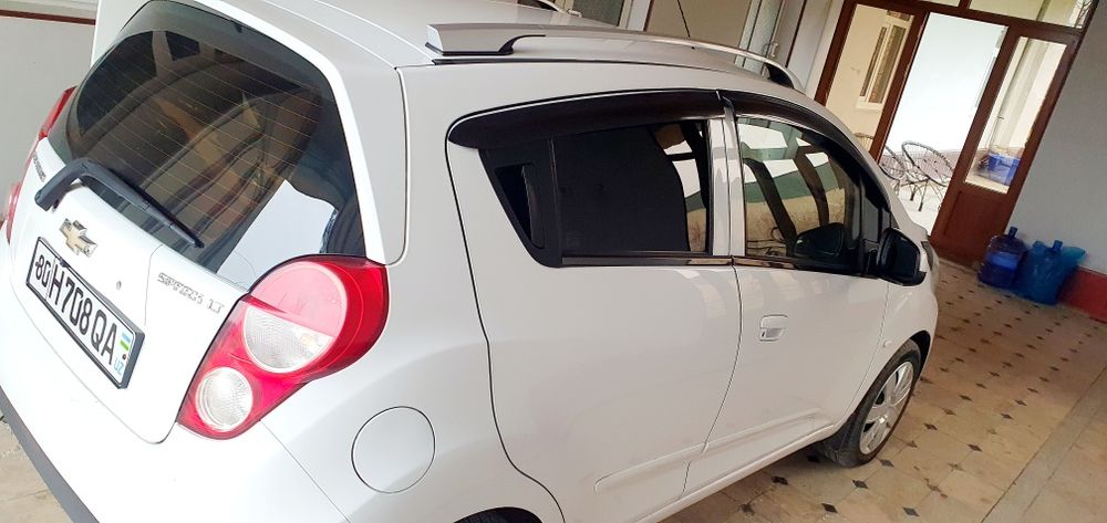 Спарк 2016й тезда сотилади