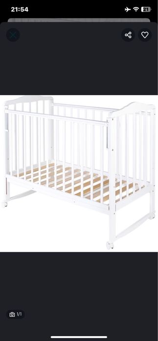 Бесплатно детская кровать отдам