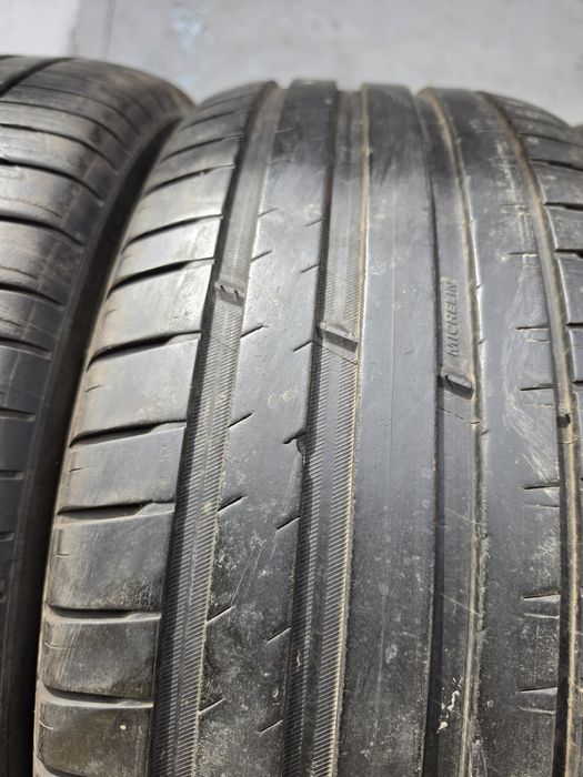 4бр. летни гуми 245/50/20 Michelin PS4 SUV DOT 0721  6 mm