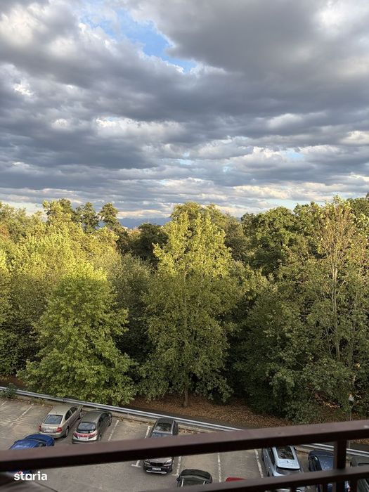 Apartament deosebit în Parcul Sub Arini | 100 mp + terasă 15 mp