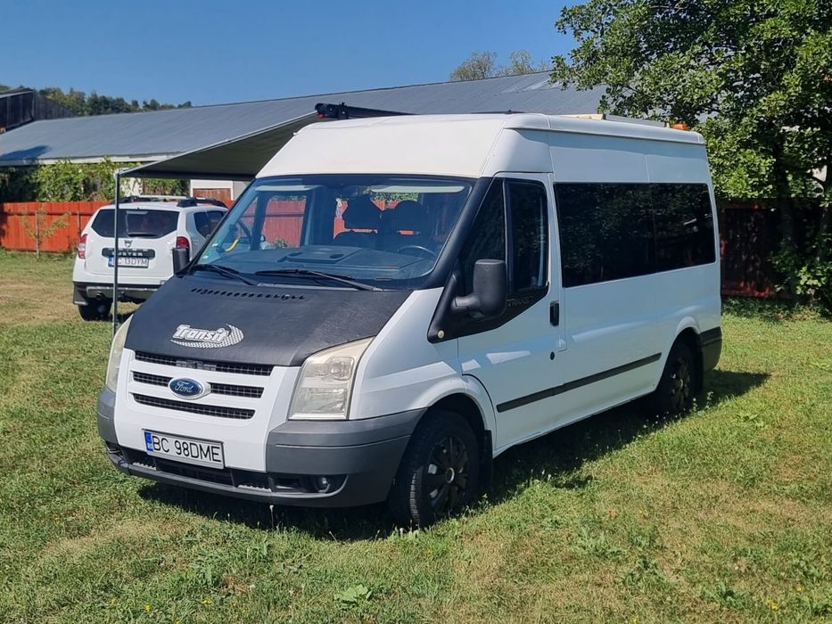 Vand Ford Transit