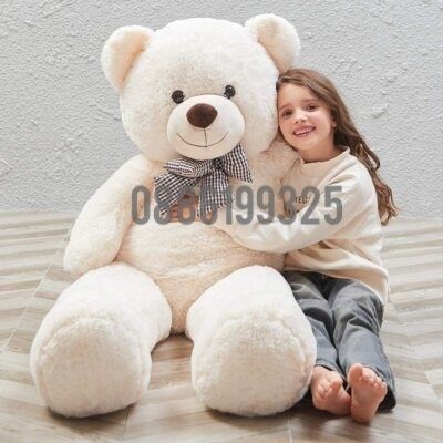 Голямо плюшено Мече 120см Голяма плюшена Мечка, Плюшен Мечок