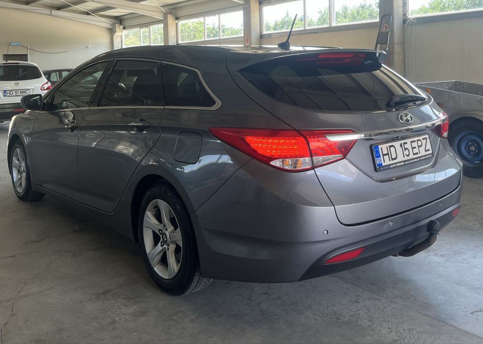 Hyundai i40 1.7 automat