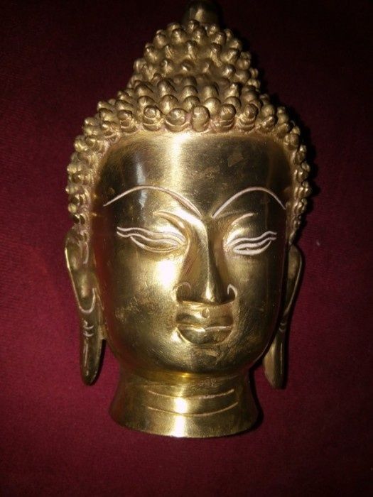 Sculptura din bronz Buddha