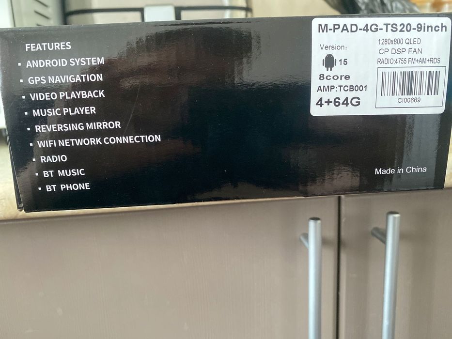 Продам андроид магнитола nexia r3