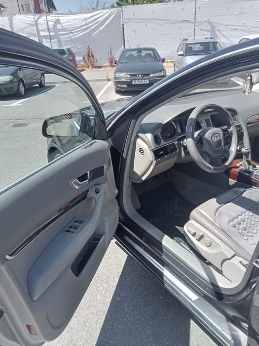 Audi A6 impecabil
