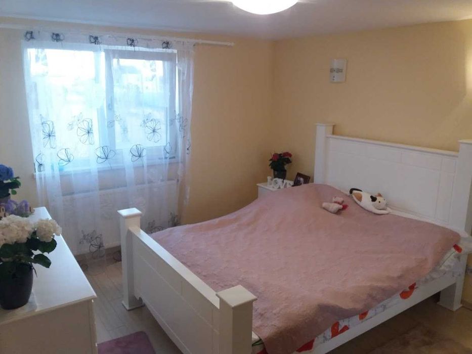 Casa P+1+M Panouri fotovoltaice,