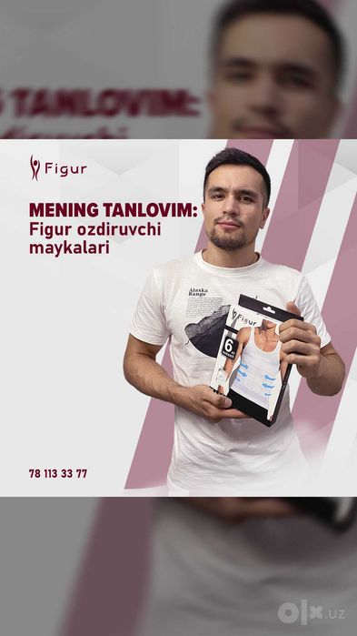 Erkaklar uchun slim mayka | Ranglar boyicha assartiment! | Mayka |