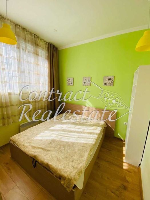 Дава се под наем Двустаен апартамент в Варна, Цветен квартал - 58 кв.м за 408 € - Снимка #7