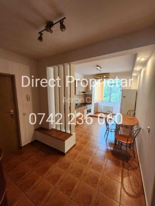 Apartament 3 camere decomandat - Metrou Gorjului M3 (7 minute de mers)
