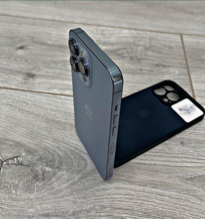 IPhone 13 pro temni
