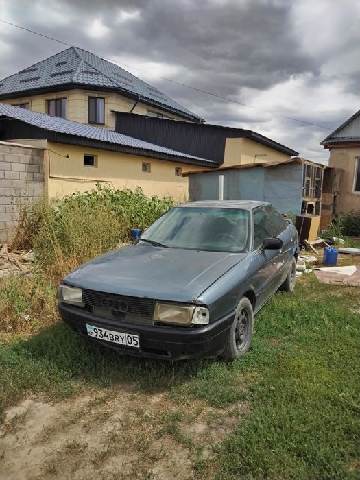 Ауди 80 б3 Карбюратор