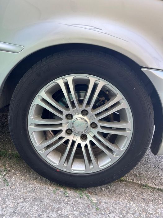 Vând jante R16 BMW e46