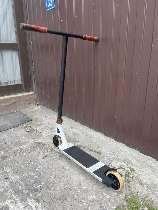 Vand trotineta profesionala freestyle