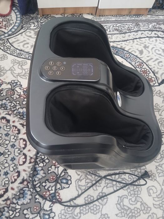 Leg massage model 006