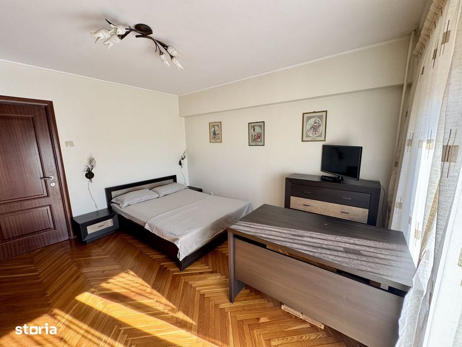 Apartament 2 camere cu vedere panoramica Palatul Parlamentului