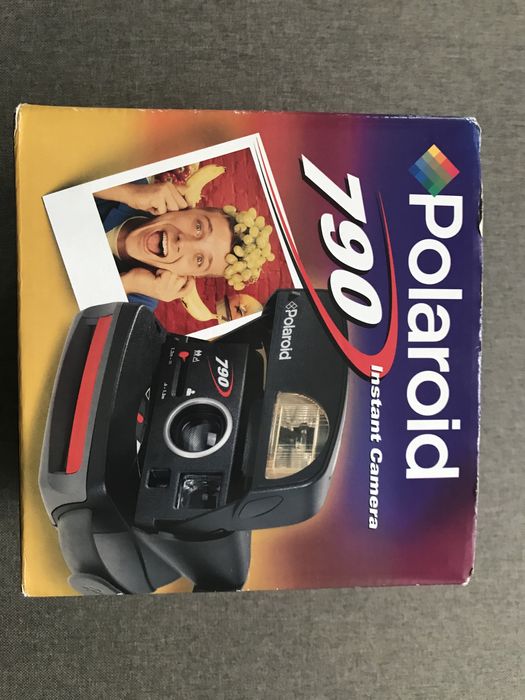 фотоапарат за моментни снимки