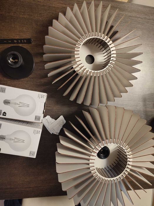 Лампи за таван - ефектни