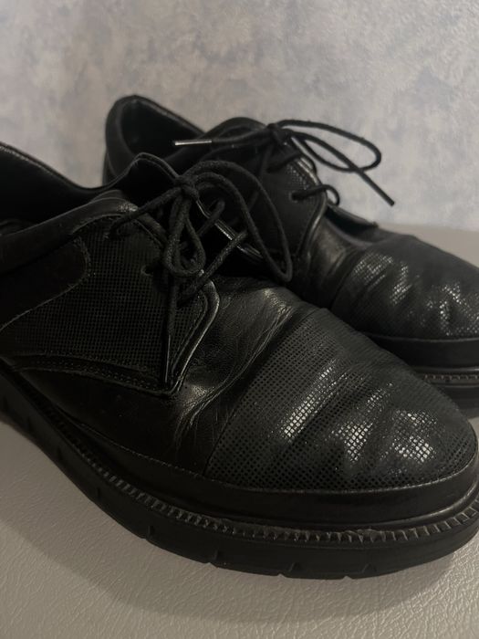 Продам дерби/ботинки, турция/кожаные