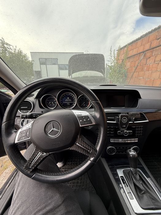 MERCEDES-BENZ C-Class 2012 — imagine 3