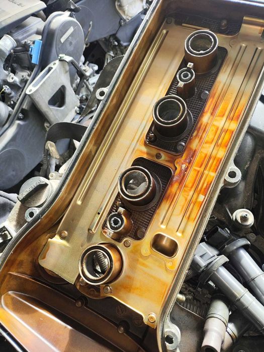 Toyota Ipsum 2 Az-fe Vvt'i