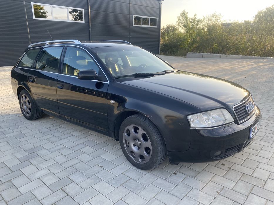 Audi A6 1.9 tdi 131cp diesel